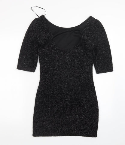 River Island Womens Black   Mini  Size 10