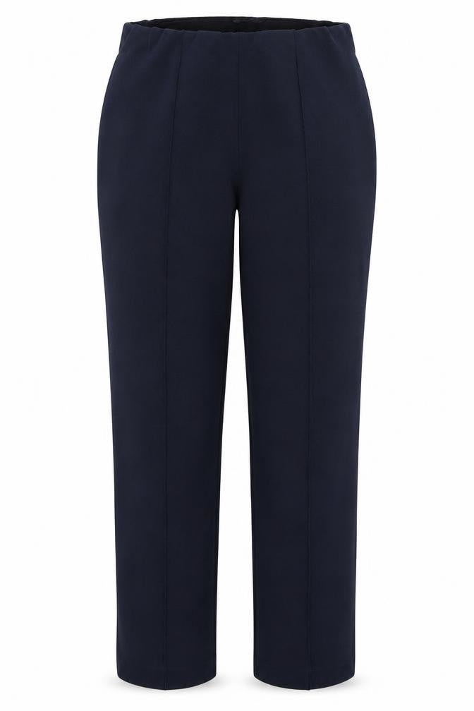 Classics Womens Blue   Trousers  Size 14 L26.5 in
