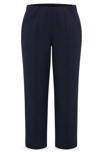 Classics Womens Blue   Trousers  Size 14 L26.5 in