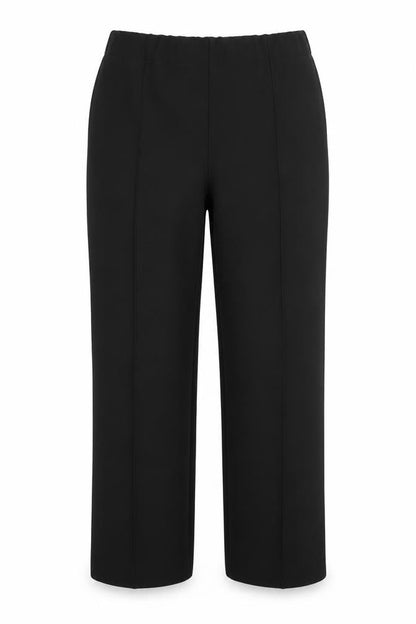 Classics Womens Black   Trousers  Size 14 L26.5 in