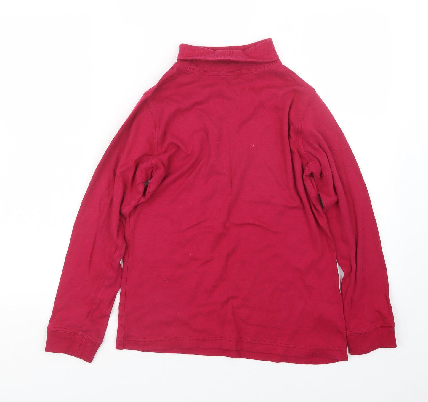 Womens UK Size 12 Preworn Pink Pullover Jumper