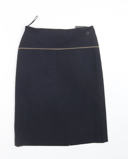 Stedman Womens Blue   Straight & Pencil Set Size 6
