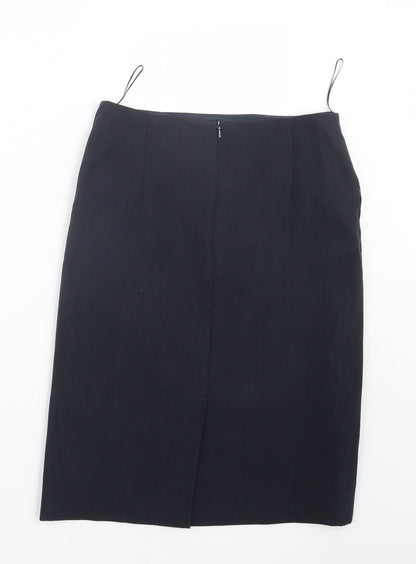 Stedman Womens Blue   Straight & Pencil Set Size 6