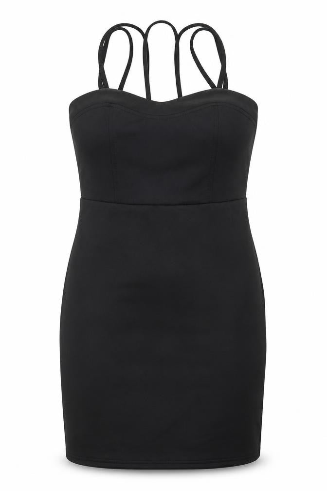 New Look Womens Black   Mini  Size 12