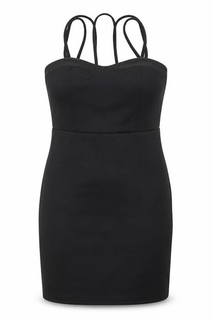 New Look Womens Black   Mini  Size 12