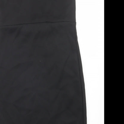 New Look Womens Black   Mini  Size 12
