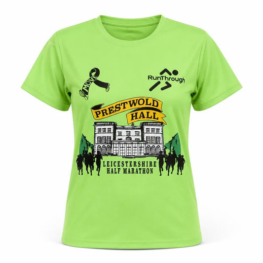 Roly Womens Green   Basic T-Shirt Size 10