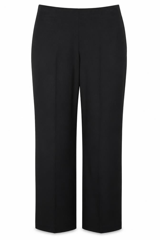 Marks & Spencer Womens Black   Trousers  Size 14 L30.5 in