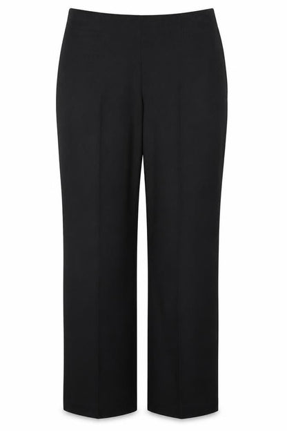 Marks & Spencer Womens Black   Trousers  Size 14 L30.5 in