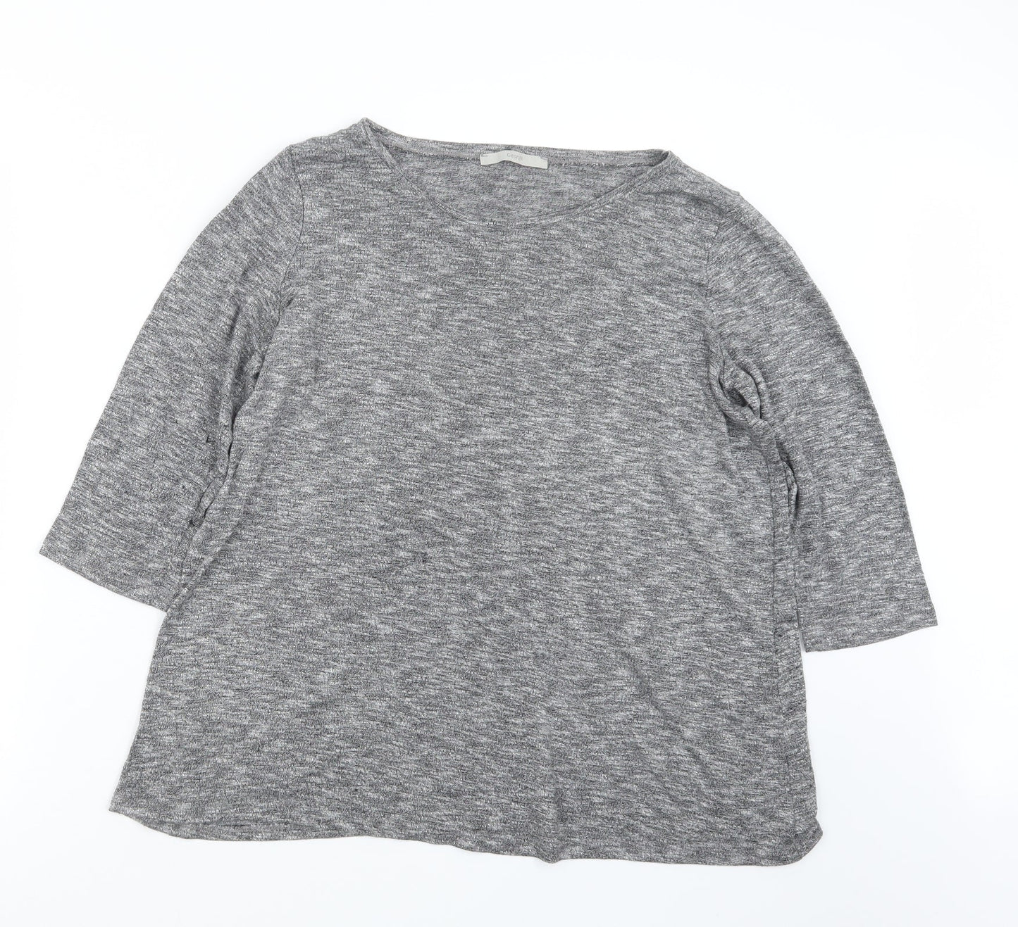 George Womens Grey   Pullover Jumper Size 14