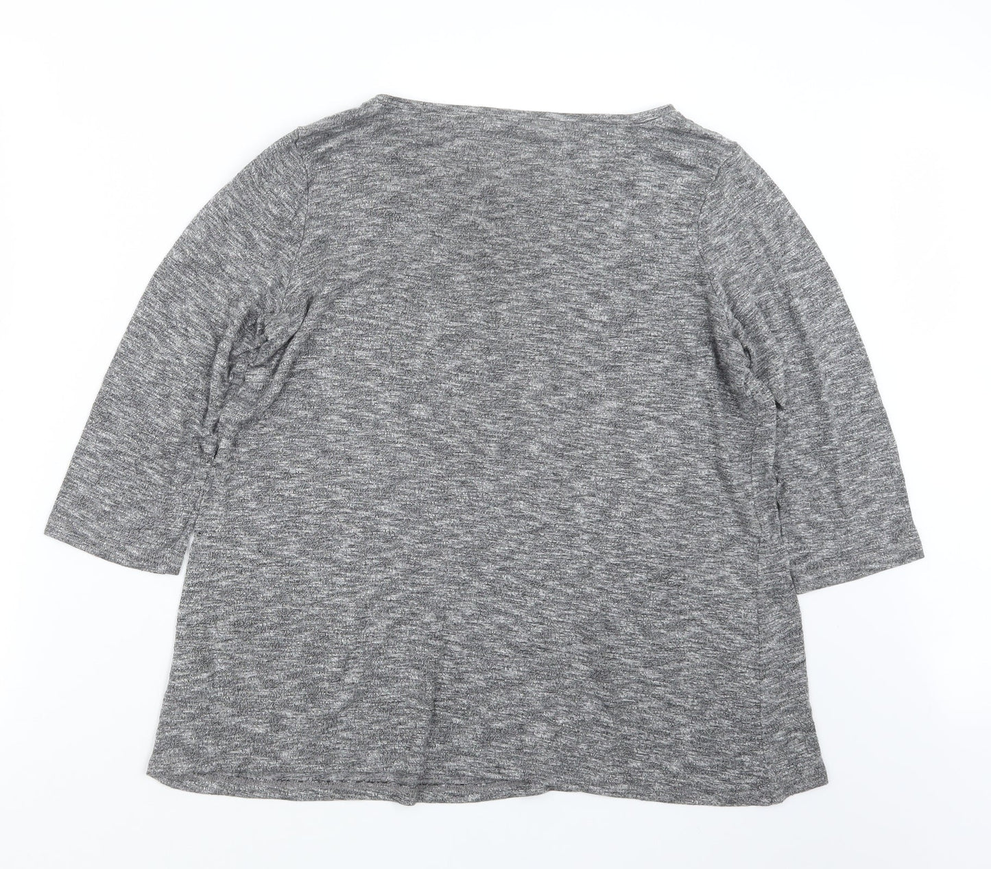 George Womens Grey   Pullover Jumper Size 14