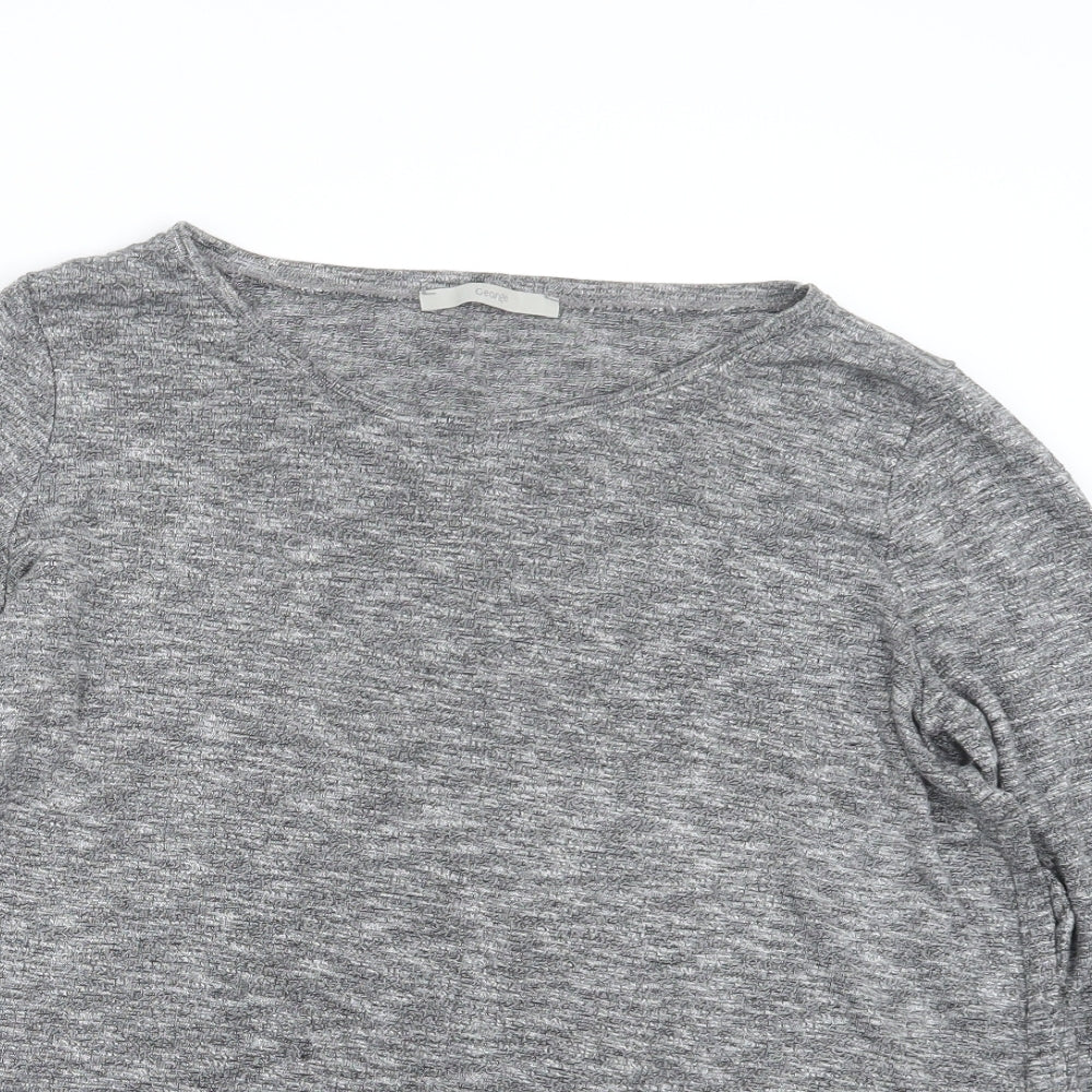 George Womens Grey   Pullover Jumper Size 14
