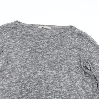 George Womens Grey   Pullover Jumper Size 14