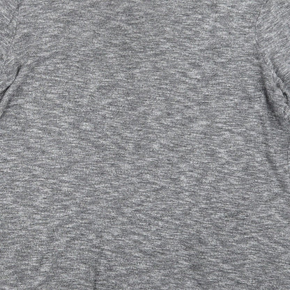 George Womens Grey   Pullover Jumper Size 14