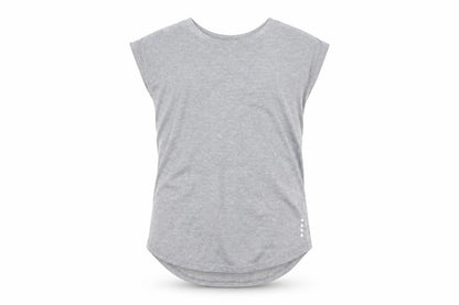 Matalan Girls Grey   Pullover T-Shirt Size 8-9 Years