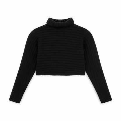 New Look Girls Black   Pullover Jumper Size 10-11 Years