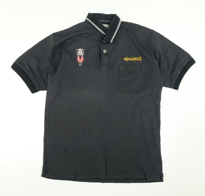 Best in Town  Mens Black    Polo Size M