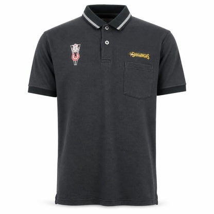 Mens UK Size M Best in Town Cotton Polo Shirt