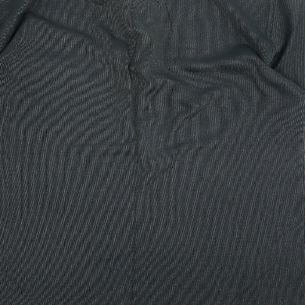 Best in Town  Mens Black    Polo Size M