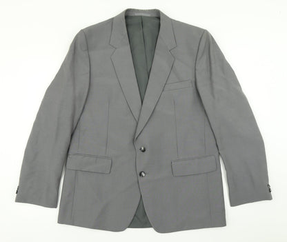 HH Mens Grey   Jacket Blazer Size 40