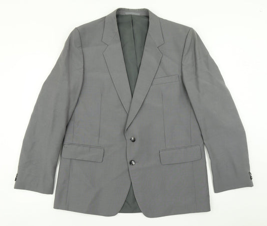 HH Mens Grey   Jacket Blazer Size 40