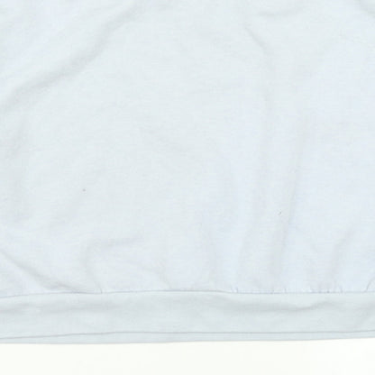 915 Generation Girls Black   Pullover Sweatshirt Size 12-13 Years  - cropped