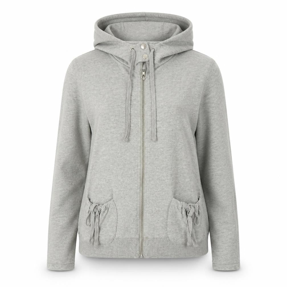 Womens UK Size 12 Epilogue Grey Jacket