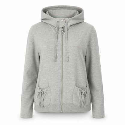 Womens UK Size 12 Epilogue Grey Jacket