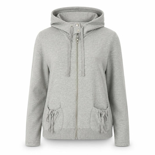 Womens UK Size 12 Epilogue Grey Jacket