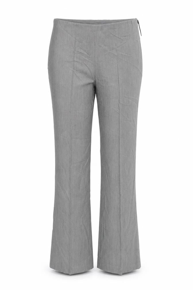 Womens UK Size 30 in Preworn Regular Fit  Grey Trousers