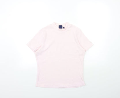 DASH Womens Pink  Knit Pullover Jumper Size 12
