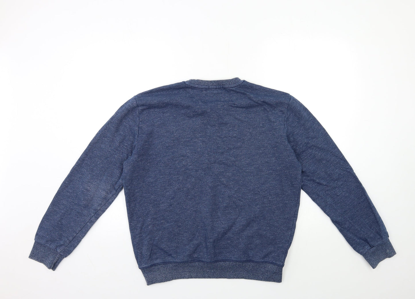 GIANNI LUPO Mens Blue   Pullover Sweatshirt Size XL