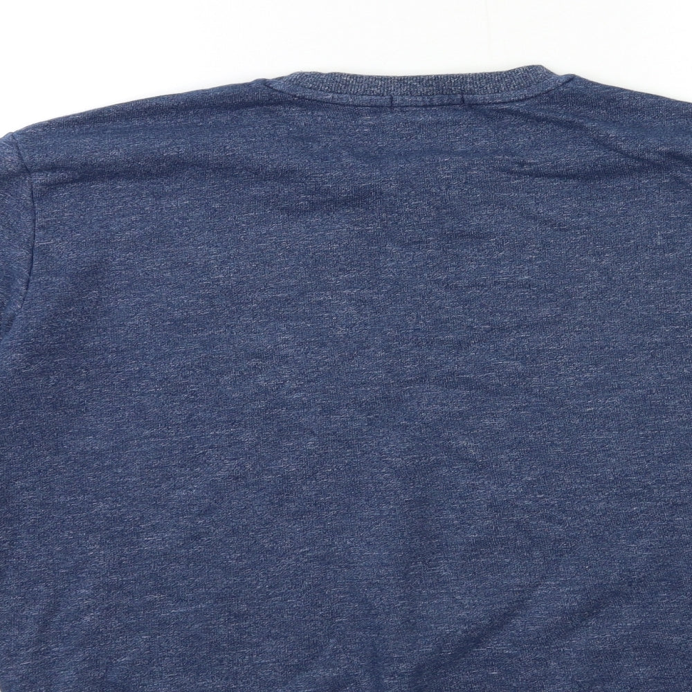GIANNI LUPO Mens Blue   Pullover Sweatshirt Size XL