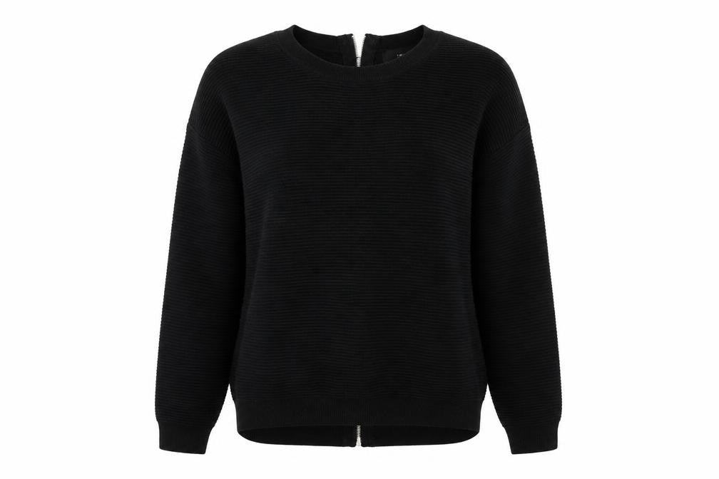 Womens UK Size 10 NEXT Black Pullover Jumper