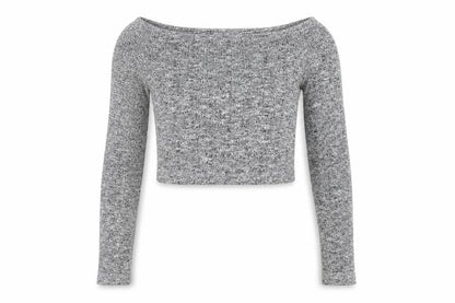 Candy Girls Grey   Basic T-Shirt Size 12 Years