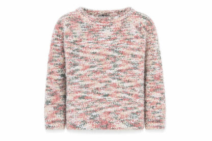 Womens UK Size 14 Select Multicoloured Pullover Jumper