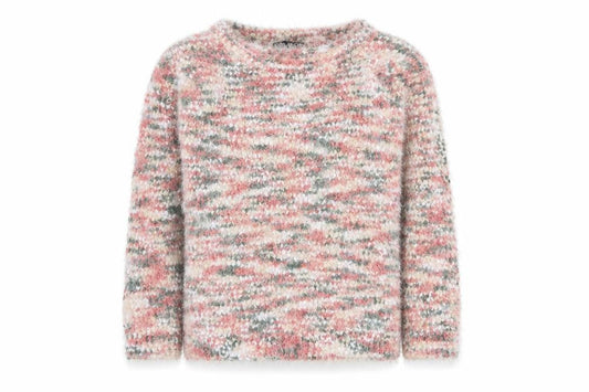 Womens UK Size 14 Select Multicoloured Pullover Jumper