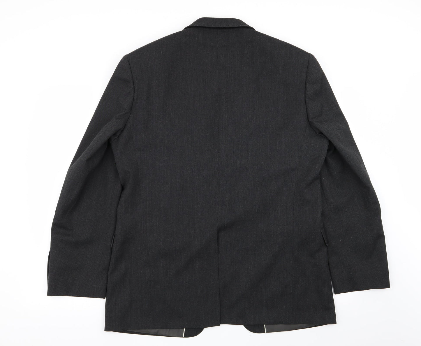 Mens UK Size 42 NEXT Regular Grey Suit Jacket
