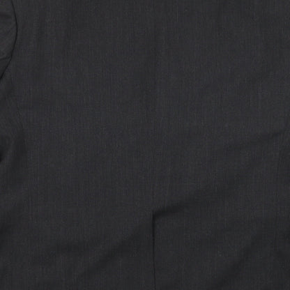 Mens UK Size 42 NEXT Regular Grey Suit Jacket