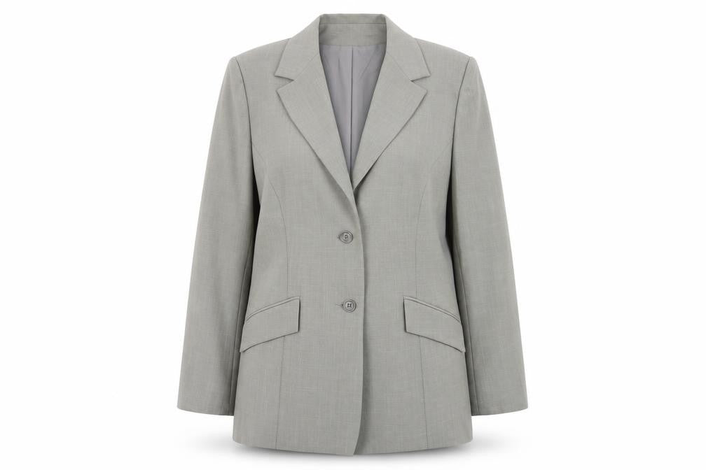 Womens UK Size 16 Berkertex Regular Green Blazer