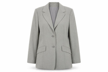 Womens UK Size 16 Berkertex Regular Green Blazer