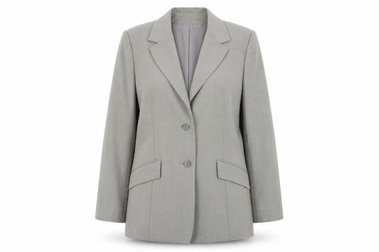 Womens UK Size 16 Berkertex Regular Green Blazer