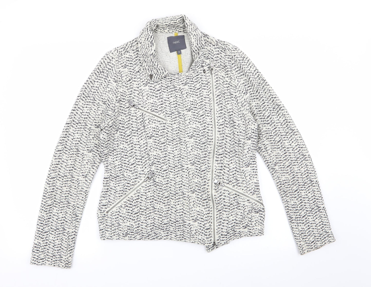 Womens UK Size 12 NEXT Multicoloured Jacket
