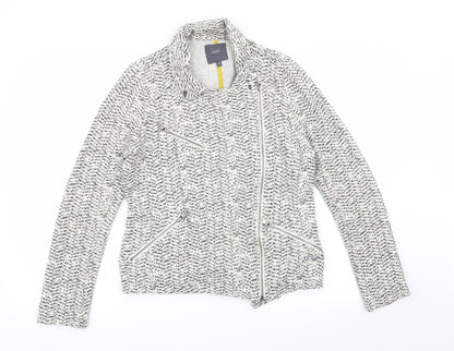 Womens UK Size 12 NEXT Multicoloured Jacket
