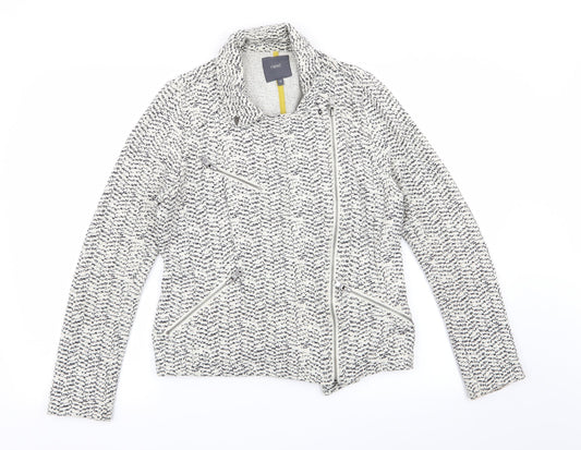 Womens UK Size 12 NEXT Multicoloured Jacket