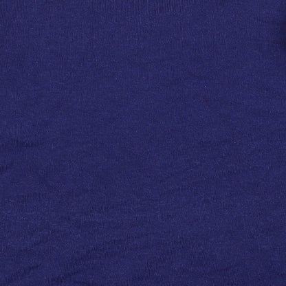 Womens UK Size L Roman Blue Pullover Jumper