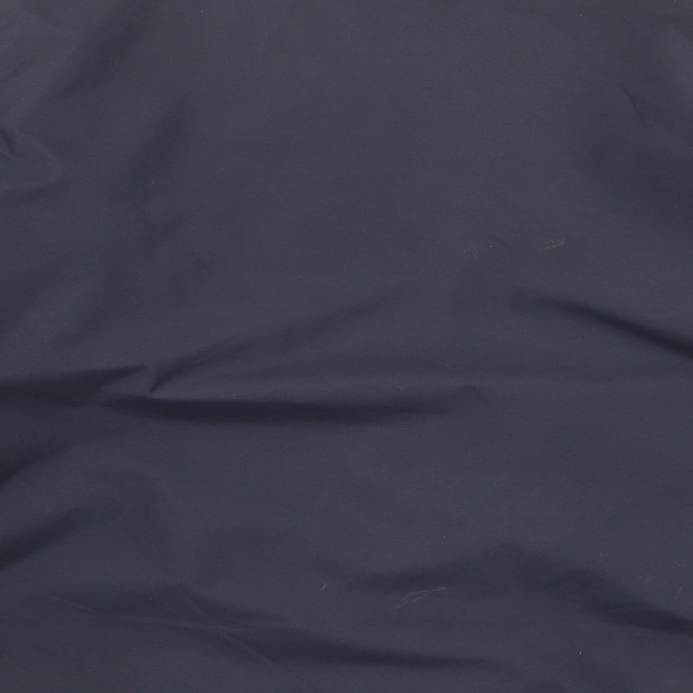 Mens UK Size S Cedar Wood State Blue Jacket