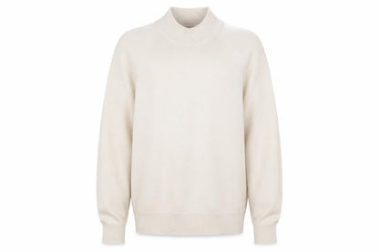 Womens UK Size 14 st michael Beige Pullover Jumper