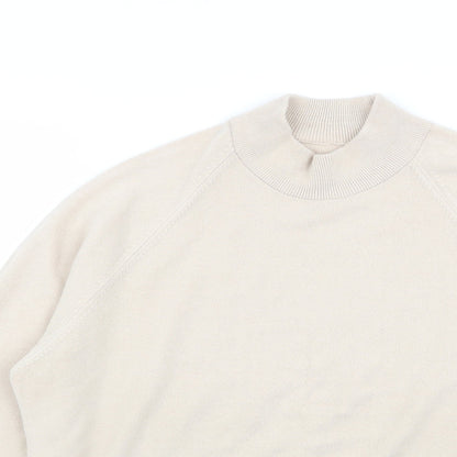Womens UK Size 14 st michael Beige Pullover Jumper