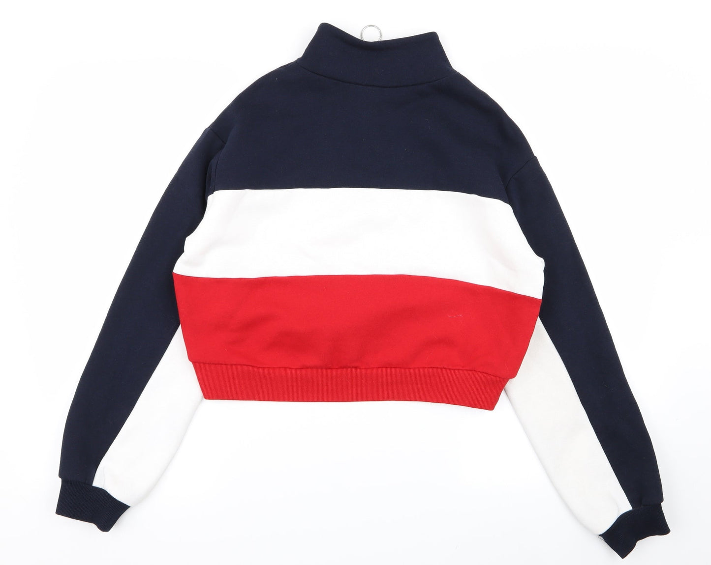 Divided by H&M Womens Multicoloured   Pullover Jumper Size XS